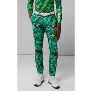 NWT‎ J. Lindeberg Princeton Pant, Canimol Green, 30x32, 150$